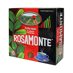 Yerba Mate Rosamonte x 50 Saq_unidad