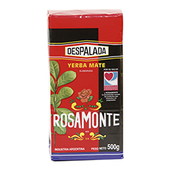 Yerba mate Rosamonte desp x500g_unidad