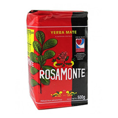 YERBA MATE ROSAMONTE PREMIUM 500G