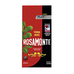 YERBA MATE ROSAMONTE PLUS 500G