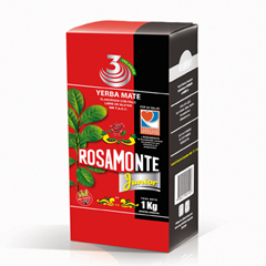 Yerba Mate Rosamonte Junior X 1 Kg