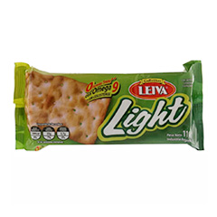 Galletitas Sandwich Light Leiva 110 Gr