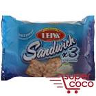 GALL/LEYVA SANDW/FAMIL/300 GR.