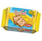 Leiva Crackers sin Sal 300g