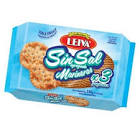 Leiva Crackers sin Sal 330g