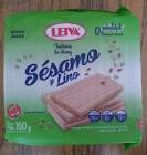 Leiva Sesamo Lino 