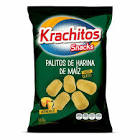 Palitos de maiz queth x 250