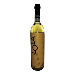 LOLA MONTES WHITE BLEND
