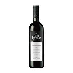VINO PONT LEVEQUE VARIETALE CABERNET SAUVIGNON 750ML