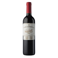 VINO CARCASSONNE VARIETALE CABERNET SAUVIGNON 750ML