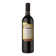 VINO CARCASSONNE VARIETALE TEMPRANILLO 750ML