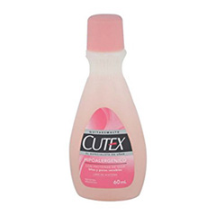 QUITA ESMALTE CUTEX HIPOAL/60M