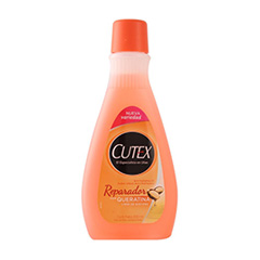 QUITAESMALTE CUTEX REPARADOR 100 ML