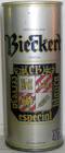 Cerveza Bieckert x 970 cc.