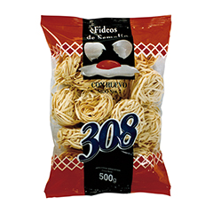 Fideos Cinta Nido Al Huevo N2 308 500 Gr