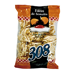 Fideos Cinta Nido Al Huevo N3 308 500 Gr