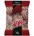 Fideo.308-C/Morrones