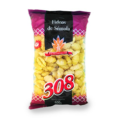 ñoquis Semola 308 500 Gr