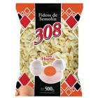 Fideos 308 Semola X500G