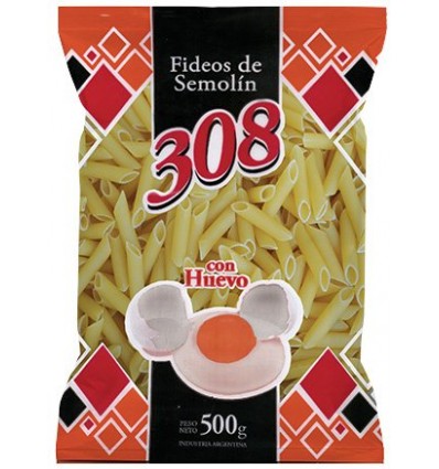 Fid.308 Hvo.Mostachol 500G