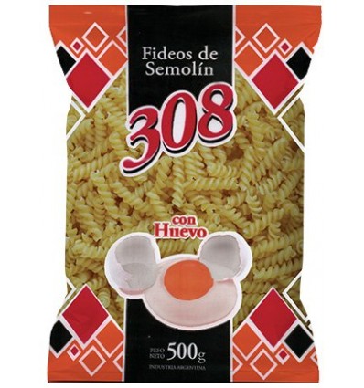 Fid 308 Tirabuzon X500G