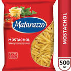 Fideos Mostachol Dintel X 500Gr