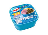 Helado Frigor frutilla y vainilla X 500Gr