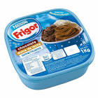 Helado Frigor Chocolate/Americana Y Salsa 1 Kg