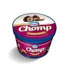 Bocaditos De Crema Helada Chomp Almendras 180 Grs