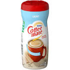 crema Coffee Mate Light X170gr 