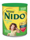 Leche Nido X 800 Grs 3+