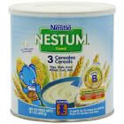 Nestum 3 cereales nestle x400gr 