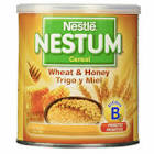 nestum de trigo y miel Nestle x250gr 