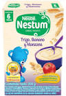 Nestum Manzana y Trigo x200Gr