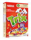 Cereales trix frutas Nestle x90gr 
