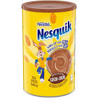 Cacao en polvo Nesquik x2Kg