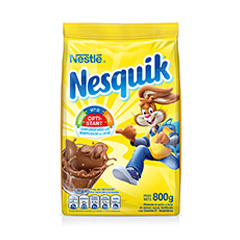 Cacao en Polvo Nesquik 800 Gr