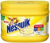 Nesquik/Banana/Dolca
