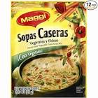 Sopa Ya/Vegetales/Maggi