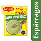Sopa Maggi Ya Esparrago