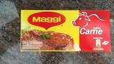 Caldo Maggi Carne