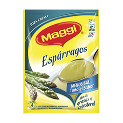 Sopa Crema Choclo Maggi X76Gr