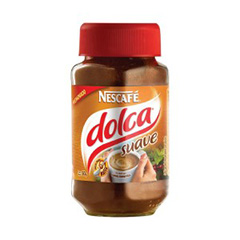 Cafe Instantaneo Nescafe Dolca Suave 50 Grs