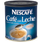 CAFE CON LECHE NESCAFE 200 GR.