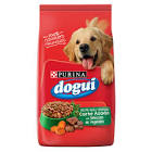 Alimento P/Perros Dogui Carne C/Cer/Arroz 8 Kgs