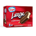 Helado Bombon Blanco Luxor 53 Grs