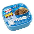 Helado Laponia Chocolate,Vainilla Y Dulce de Leche x1,5Kg