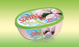 Helado Svelty Frutilla 587 Grs