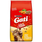 Alimento Para Gatos Pollo Zanahoria Y Espinaca Gati 500 Gr