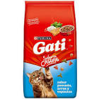 Alimento P/Gatos Gati Pescado/Arroz/Espinaca 500 Grs
